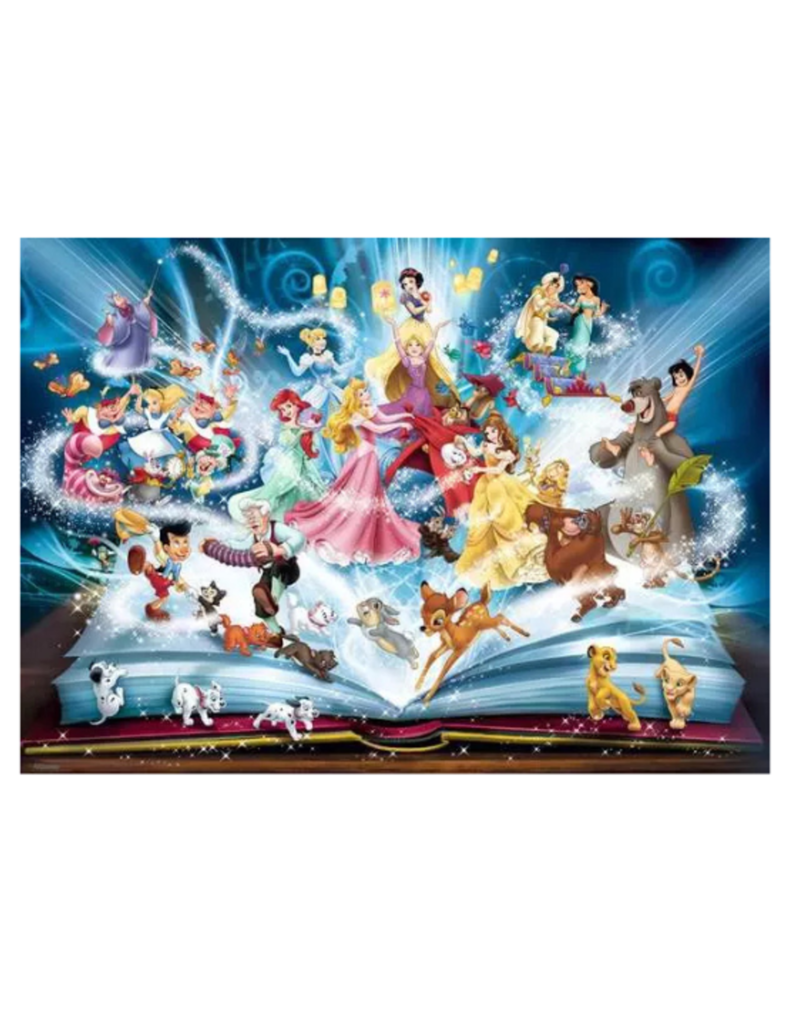 Ravensburger Ravensburger - 1500pcs - Magical Storybook