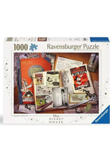 Ravensburger Ravensburger - 1000pcs - 1930 Mickey Moments