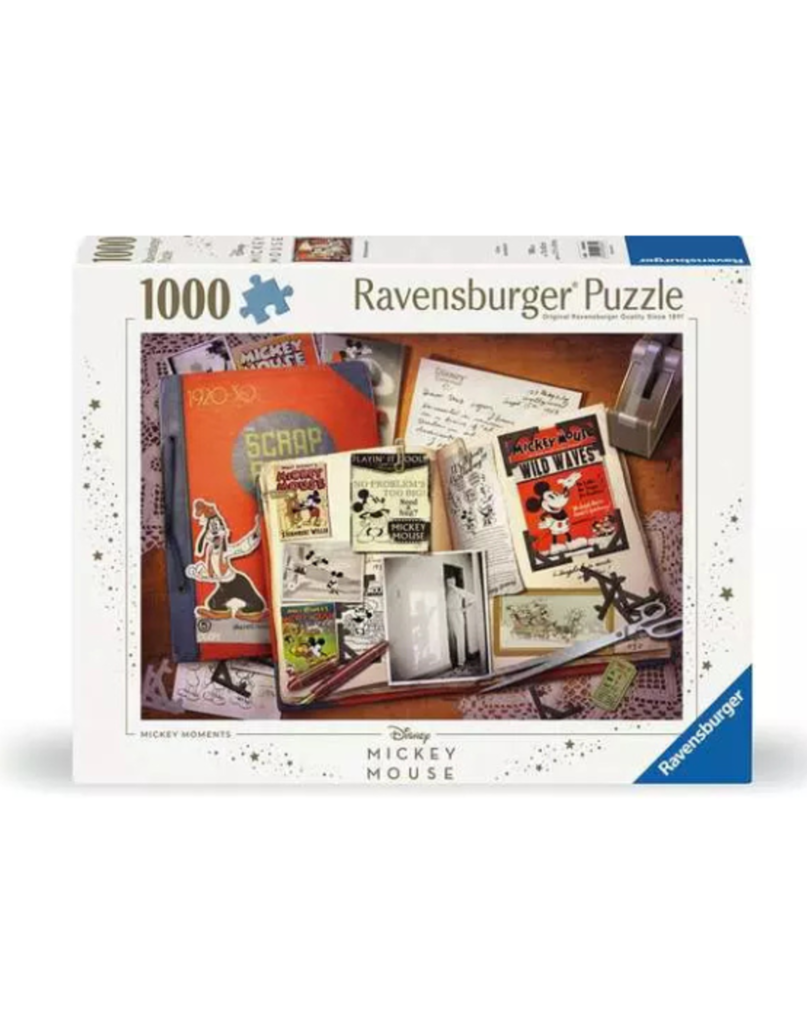 Ravensburger Ravensburger - 1000pcs - 1930 Mickey Moments