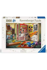 Ravensburger Ravensburger - 1000pcs - 1960 Mickey Moments