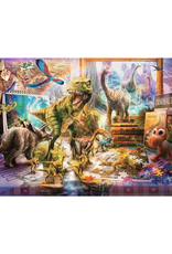 Ravensburger Ravensburger - 6+ - 100pcs - Dinosaur Escape