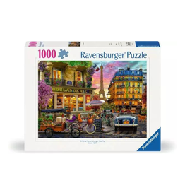 Ravensburger Paris at Dawn (1000pcs)
