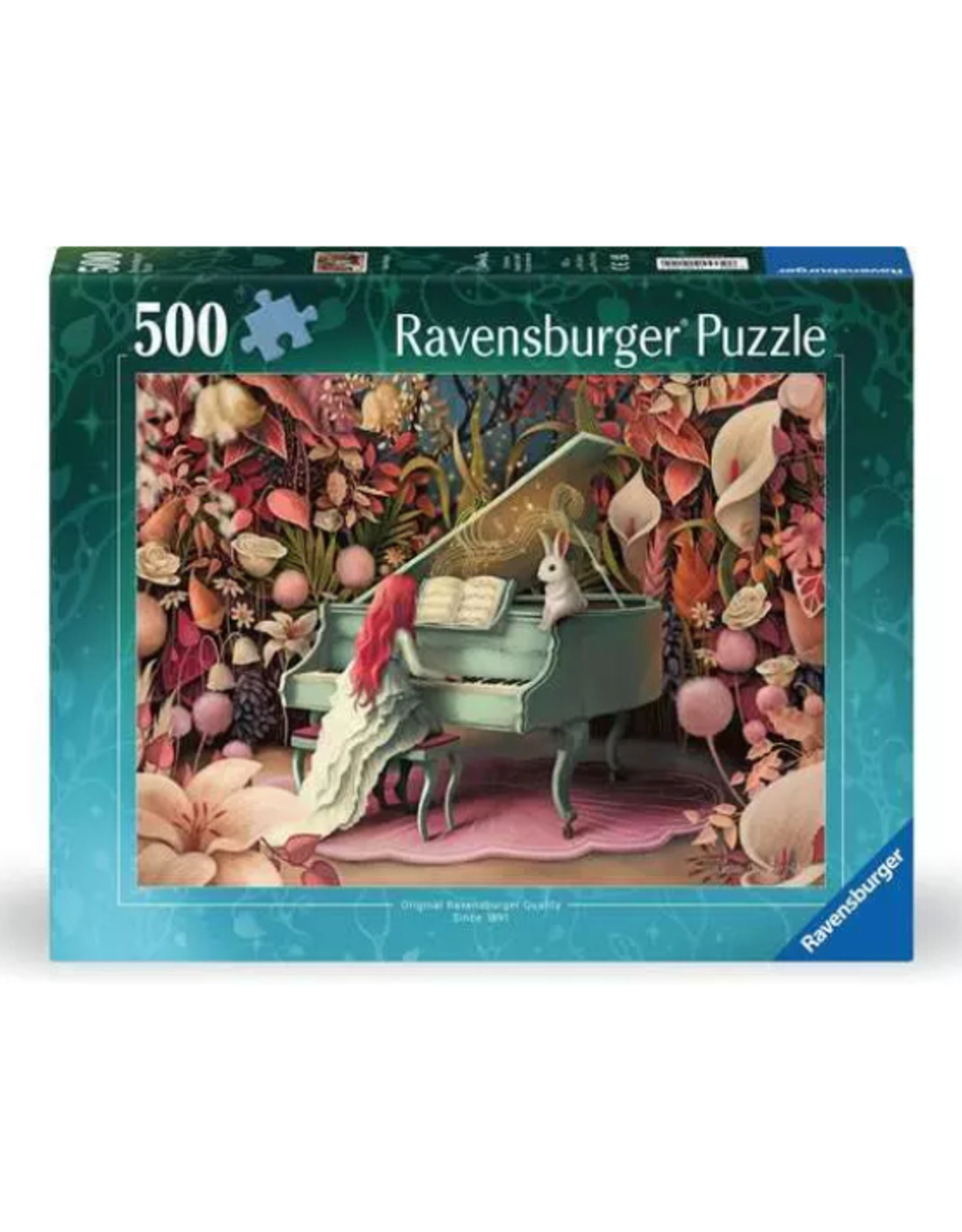 Ravensburger Ravensburger - 500pcs - Rabbit Recital