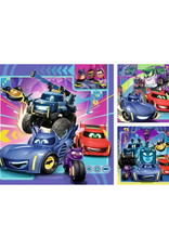 Ravensburger Ravensburger - 5+ - 3x49 - Calling all Batwheels!