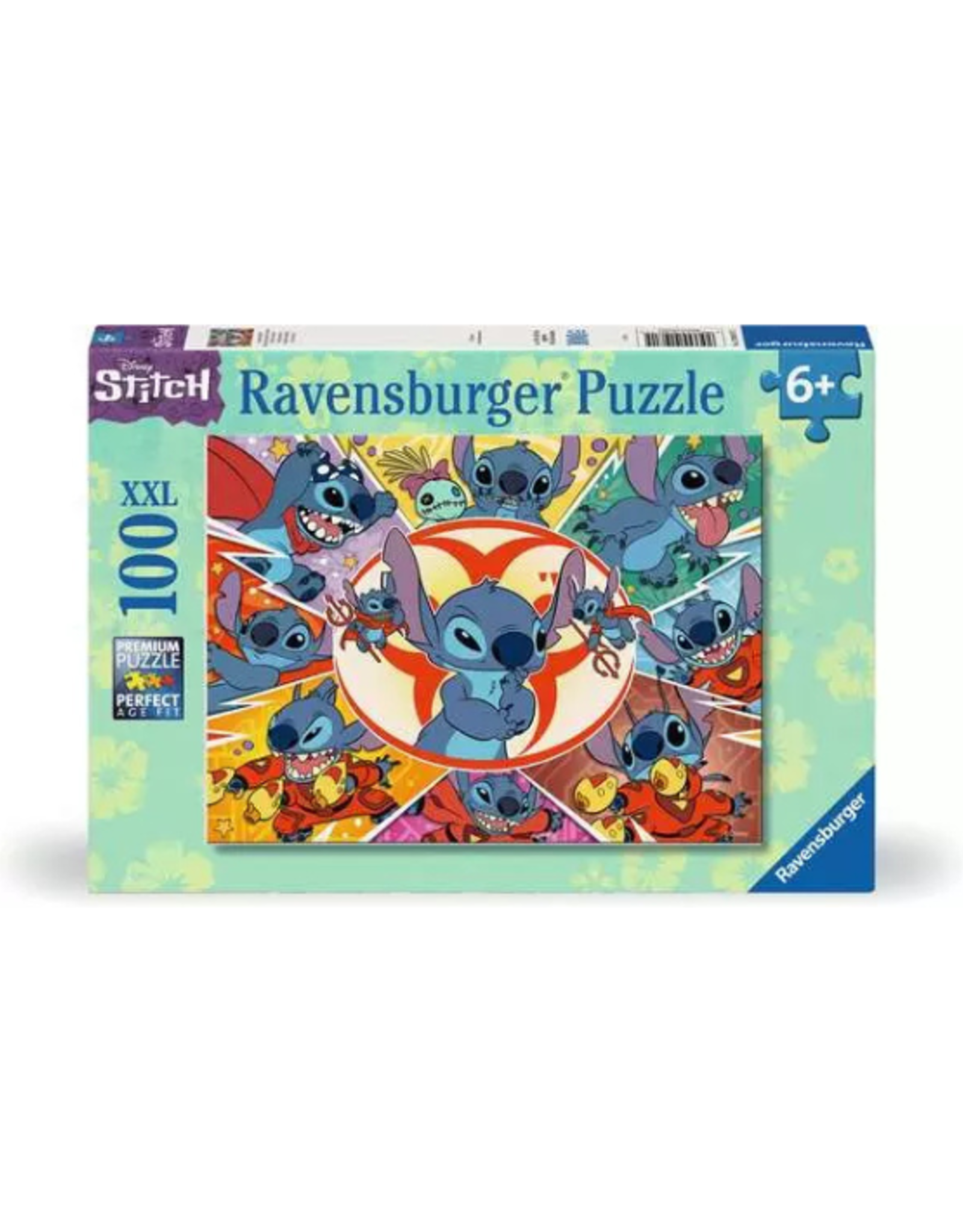 Ravensburger Ravensburger - 6+ - 100pcs - In my Own World