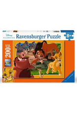 Ravensburger Ravensburger - 8+ - 200pcs - Hakuna Matata