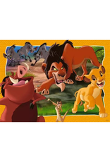 Ravensburger Ravensburger - 8+ - 200pcs - Hakuna Matata