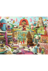 Ravensburger Ravensburger - 1000pcs - Demelsa Haughton: Sweet Street