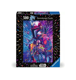 Ravensburger Star Wars The Hyperspace Collection: The Mandalorian (500pcs)