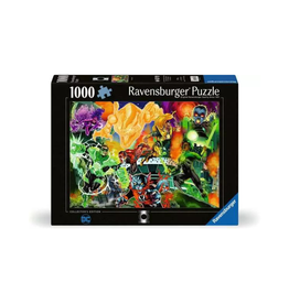 Ravensburger Green Lantern Collector's Edition (1000pcs)