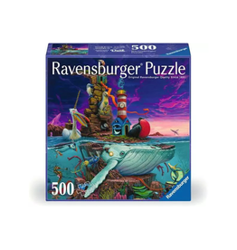 Ravensburger Cherish Your World with Dulk: Archipelago (500pcs)