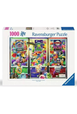 Ravensburger Ravensburger - 1000pcs - Animals, Aliens and Ninjas