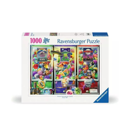 Ravensburger Animals, Aliens and Ninjas (1000pcs)