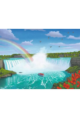 Ravensburger Rravensburger - 1000pcs - Niagara Falls