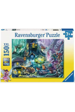 Ravensburger Ravensburger - 7+ - 150pcs - Enchanting Forest