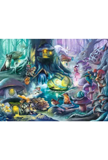 Ravensburger Ravensburger - 7+ - 150pcs - Enchanting Forest