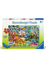 Ravensburger Ravensburger - 4+ - 60pcs - Backyard Bug World