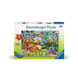 Ravensburger Backyard Bug World (60pcs)