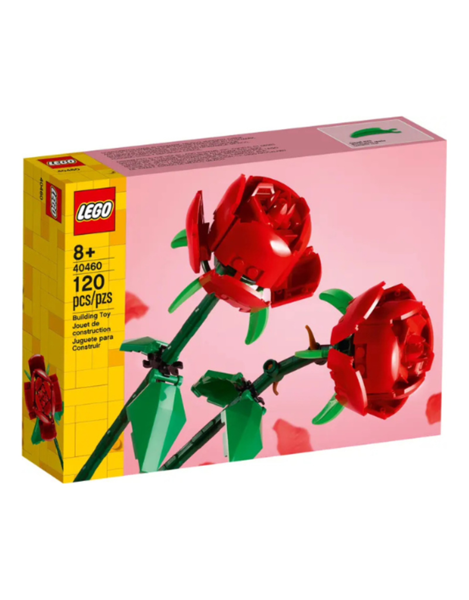 Lego Lego - Botanicals - 40460 - Roses
