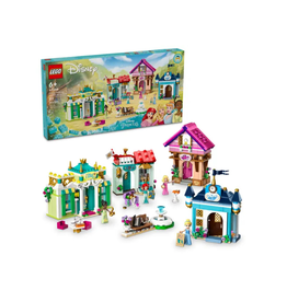 Lego Disney 43246 Disney Princess Market Adventure