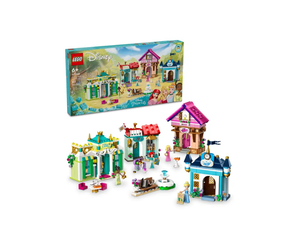 Lego - Disney - 43246 - Disney Princess Market Adventure
