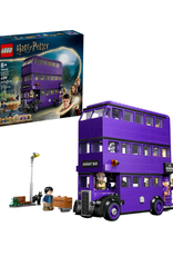 Lego Lego - Harry Potter - 76446 - Knight Bus™ Adventure