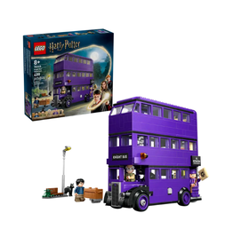Lego Harry Potter 76446 Knight Bus™ Adventure