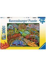 Ravensburger Ravensburger - 9+ - 300pcs - Riveting Reptiles