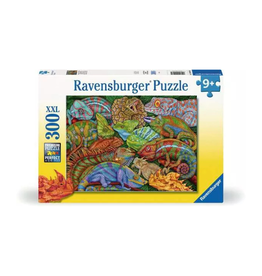 Ravensburger Riveting Reptiles (300pcs)