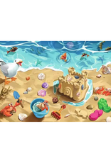 Ravensburger Ravensburger - 3+ - 24pcs - Fun at the Beach