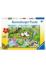Ravensburger Ravensburger - 4+ - 60pcs - Hello Hatchlings