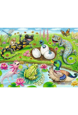 Ravensburger Ravensburger - 4+ - 60pcs - Hello Hatchlings