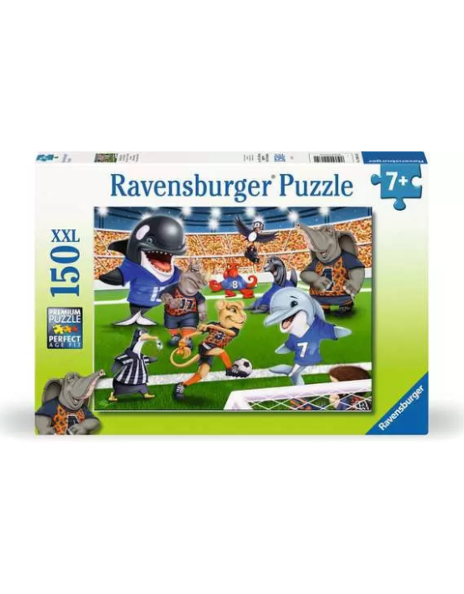 Ravensburger Ravensburger - 7+ - 150pcs - Soccer Field Flair