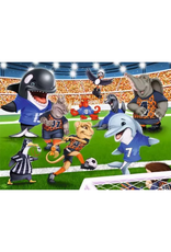Ravensburger Ravensburger - 7+ - 150pcs - Soccer Field Flair