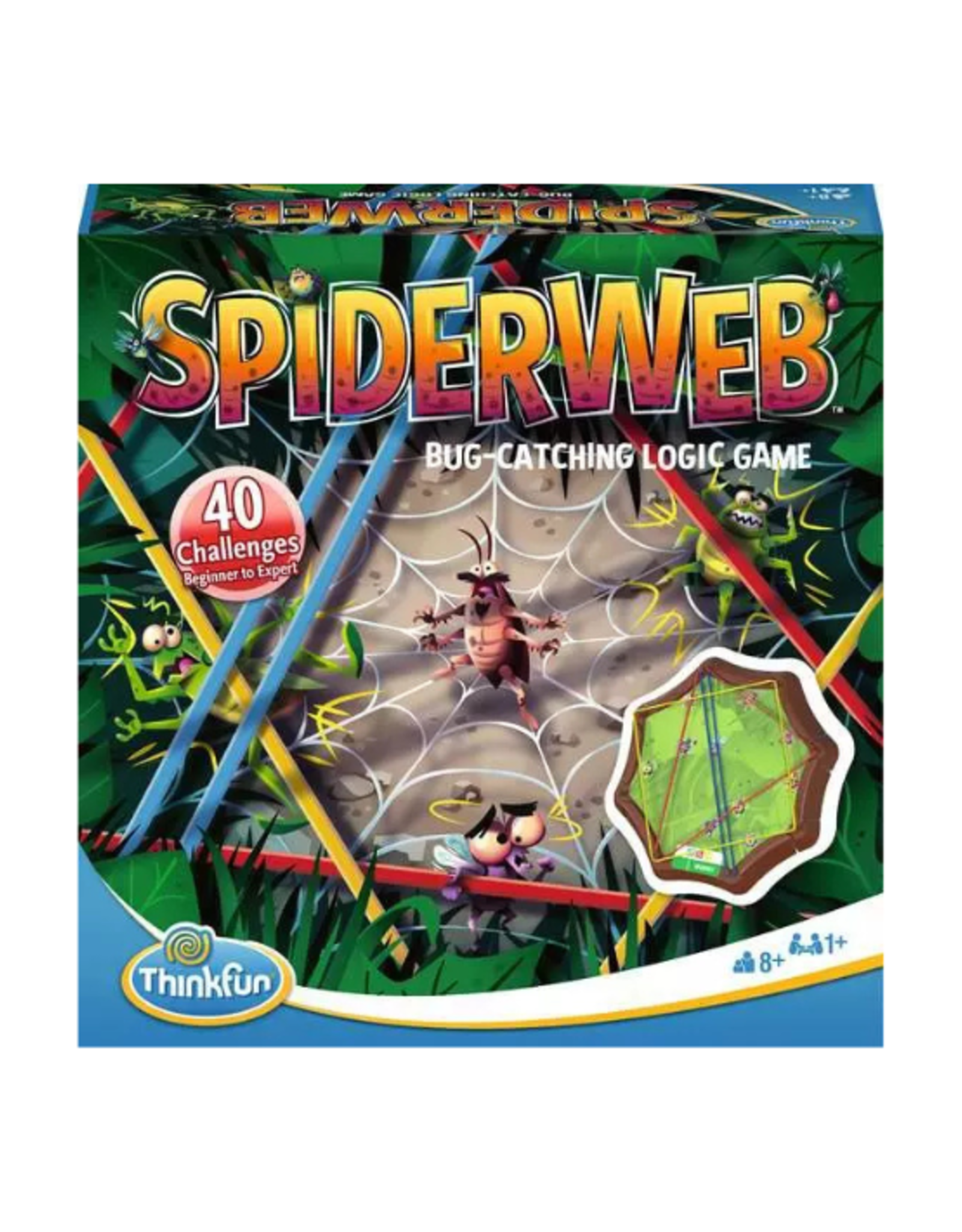 Thinkfun Thinkfun - Spiderweb