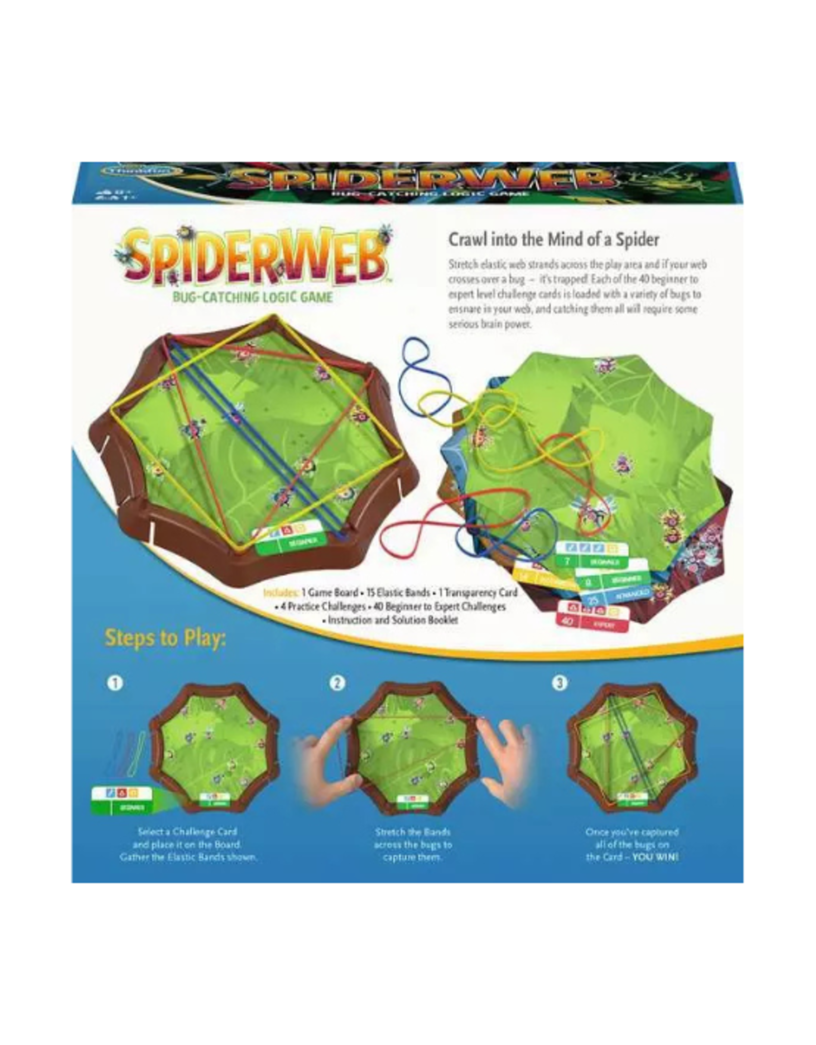 Thinkfun Thinkfun - Spiderweb