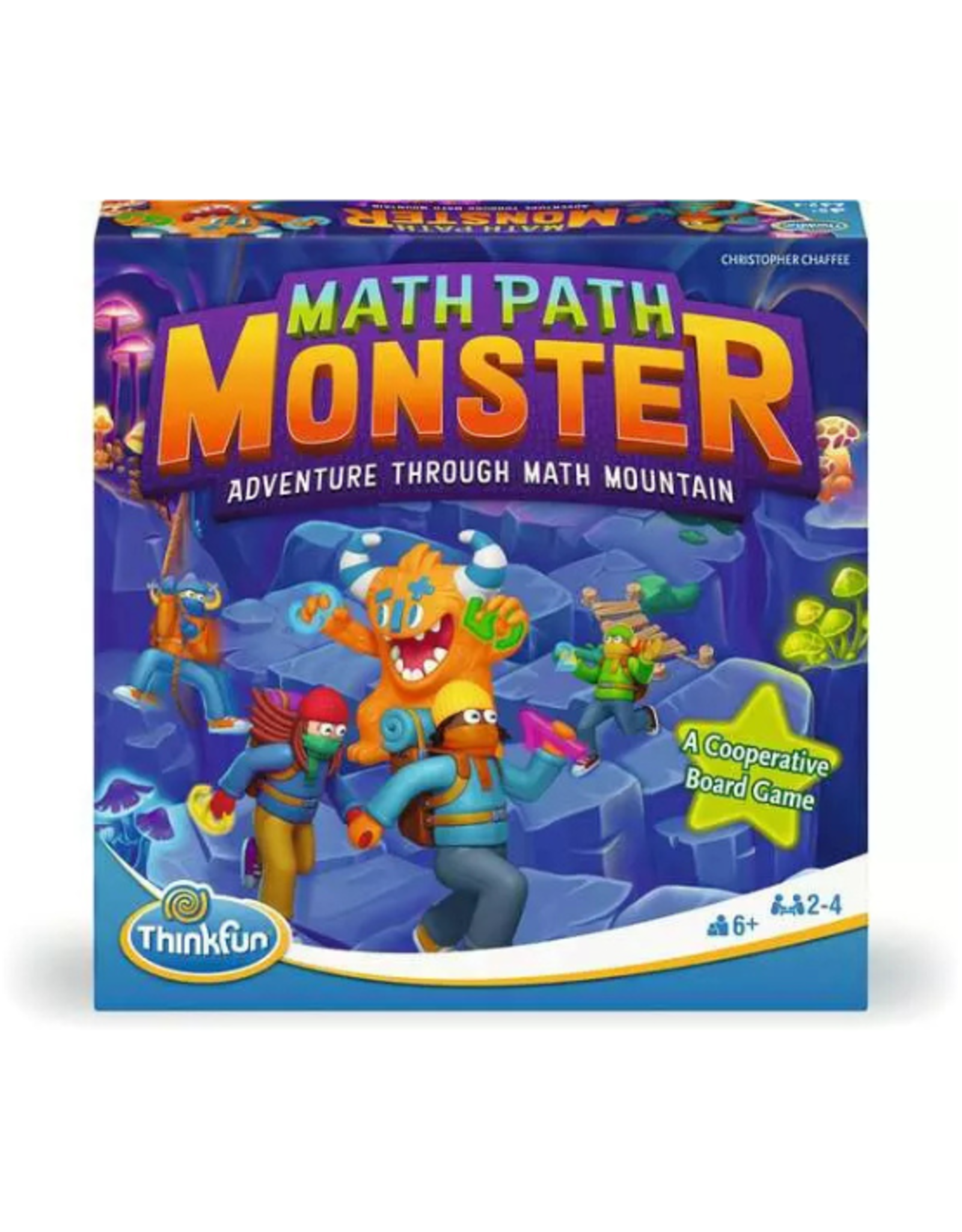 Thinkfun Thinkfun - Math Path Monster