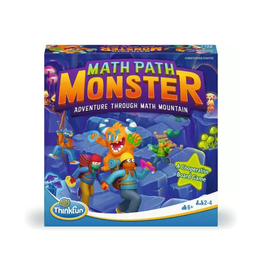 Thinkfun Math Path Monster
