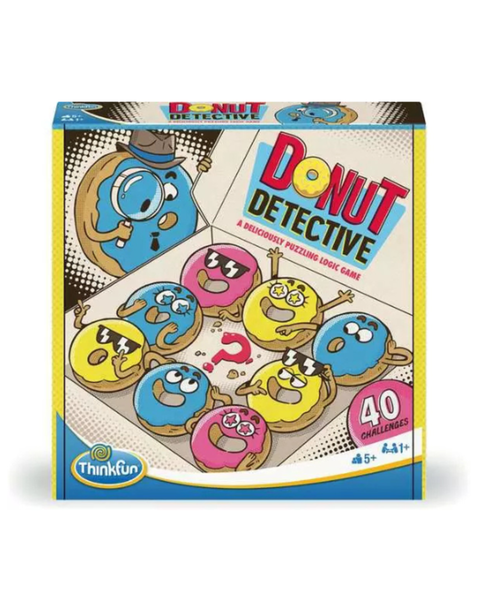 Thinkfun Thinkfun - Donut Detective