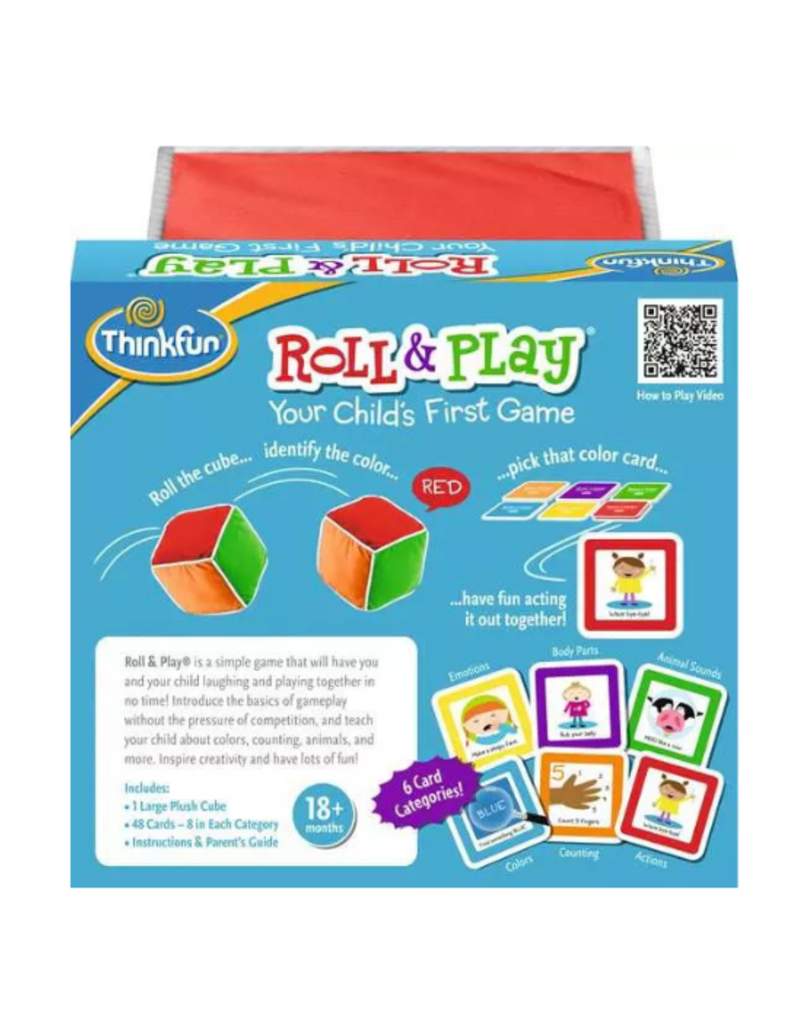 Thinkfun Thinkfun - Roll and Play