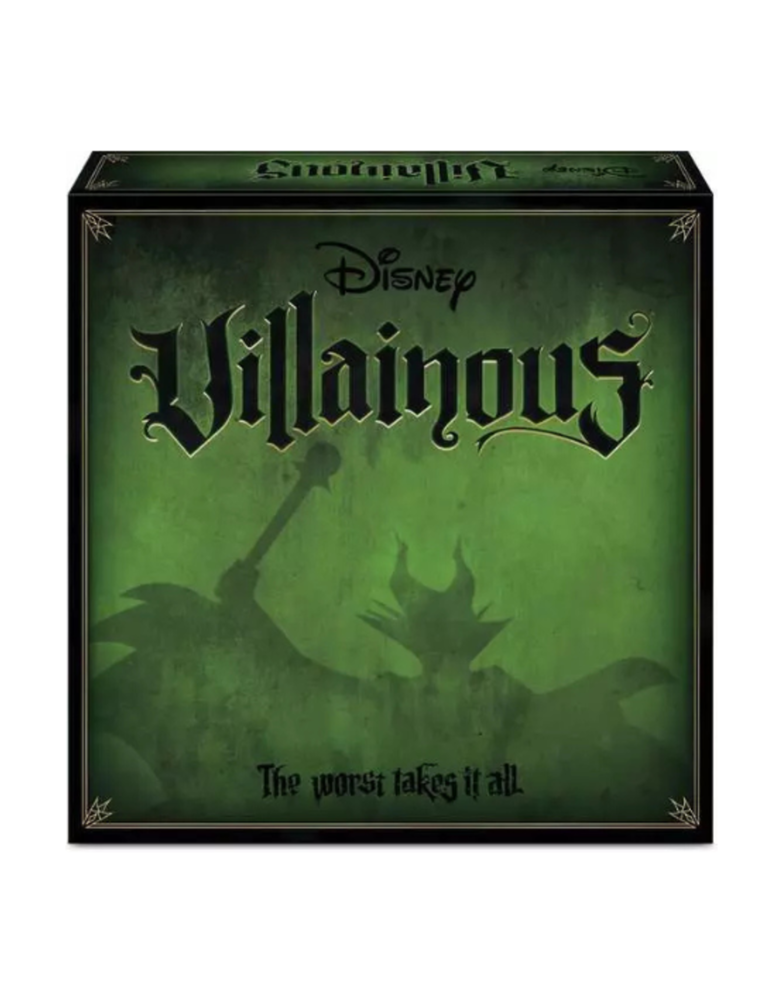 Wonder Forge Wonder Forge - Disney Villainous: The Worst Takes It All