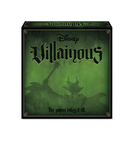 Wonder Forge Disney Villainous: The Worst Takes It All