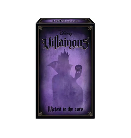 Wonder Forge Disney Villainous: Wicked to the Core
