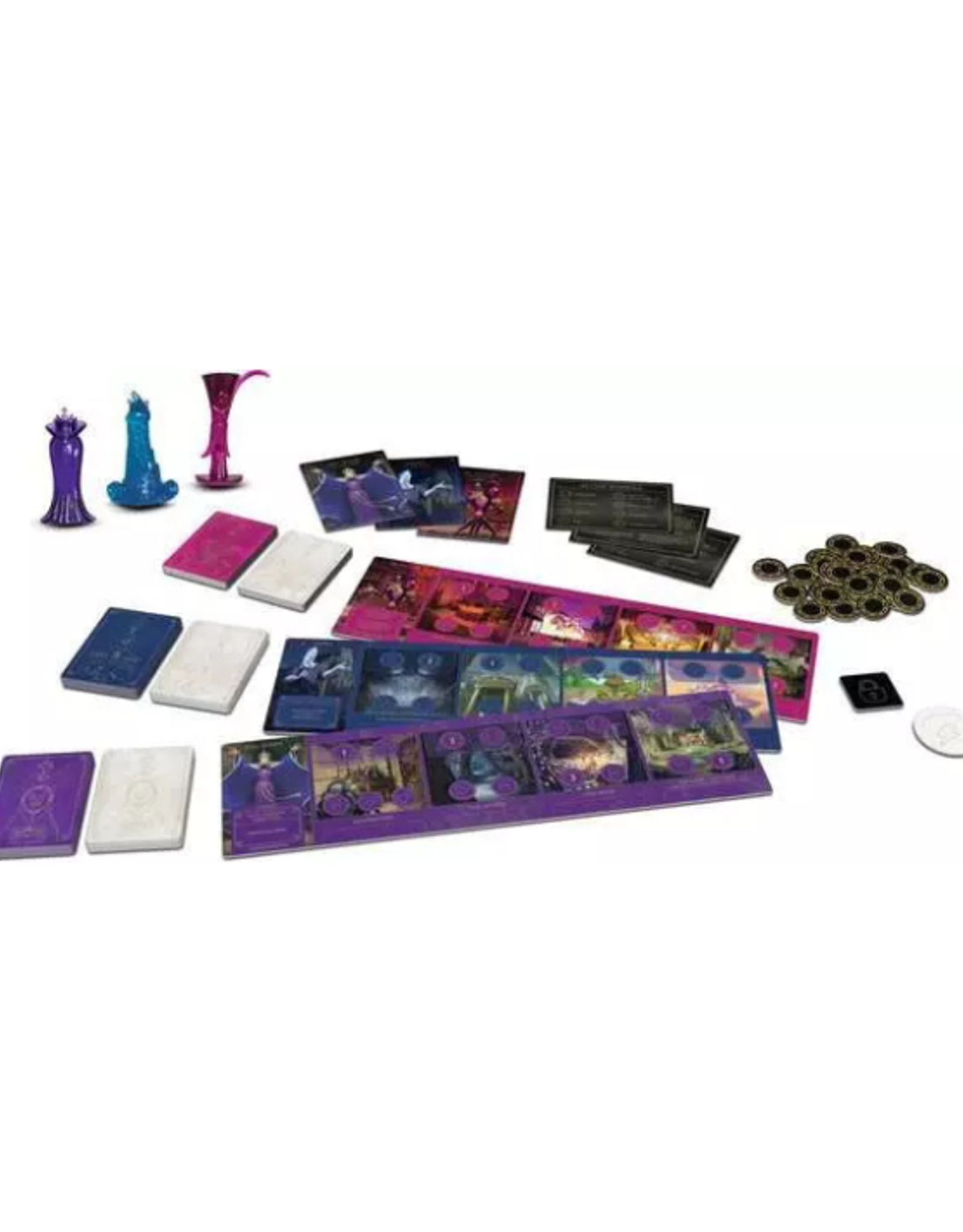 Wonder Forge Wonder Forge - Disney Villainous: Wicked to the Core