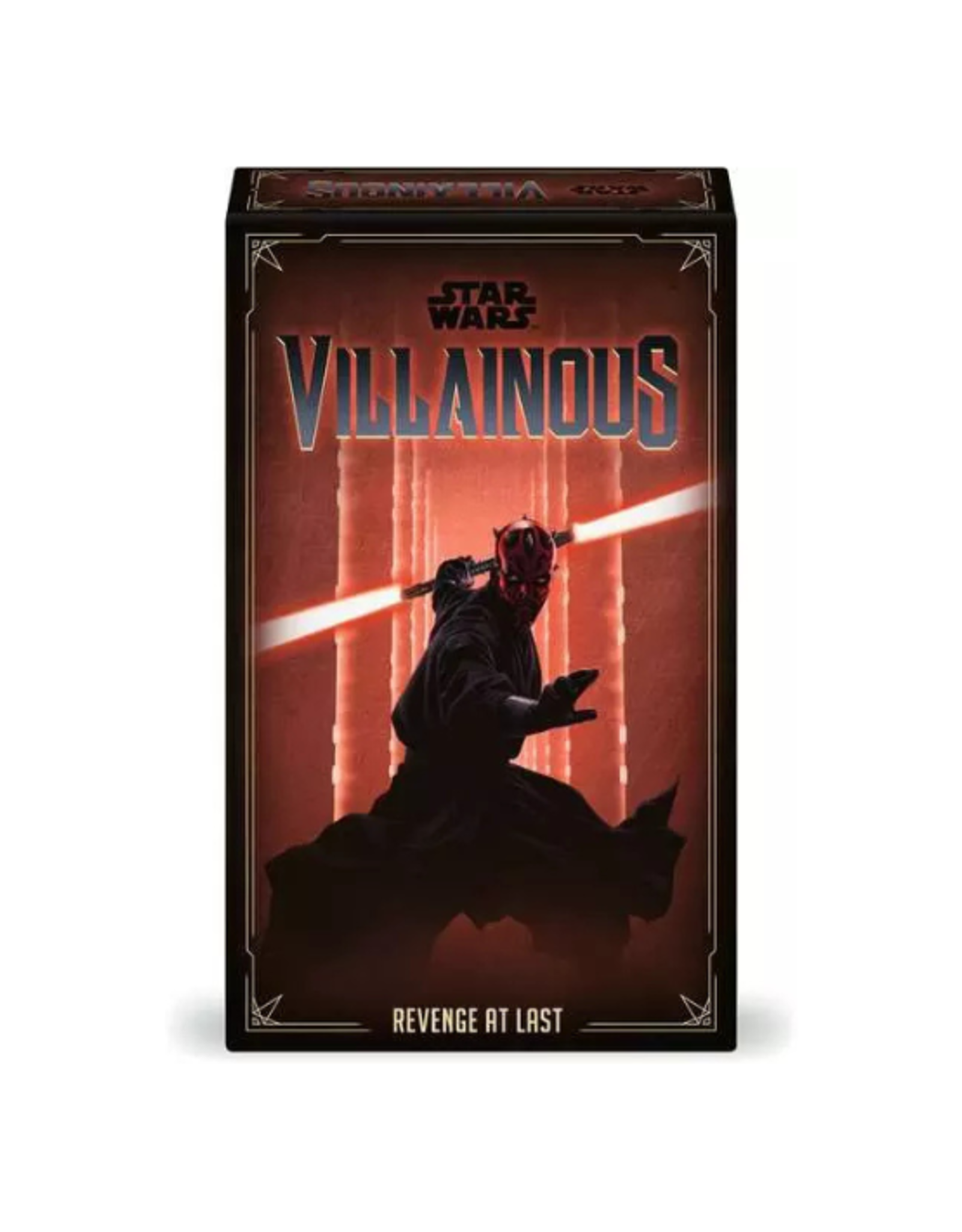 Wonder Forge Wonder Forge - Star Wars Villainous: Revenge at Last