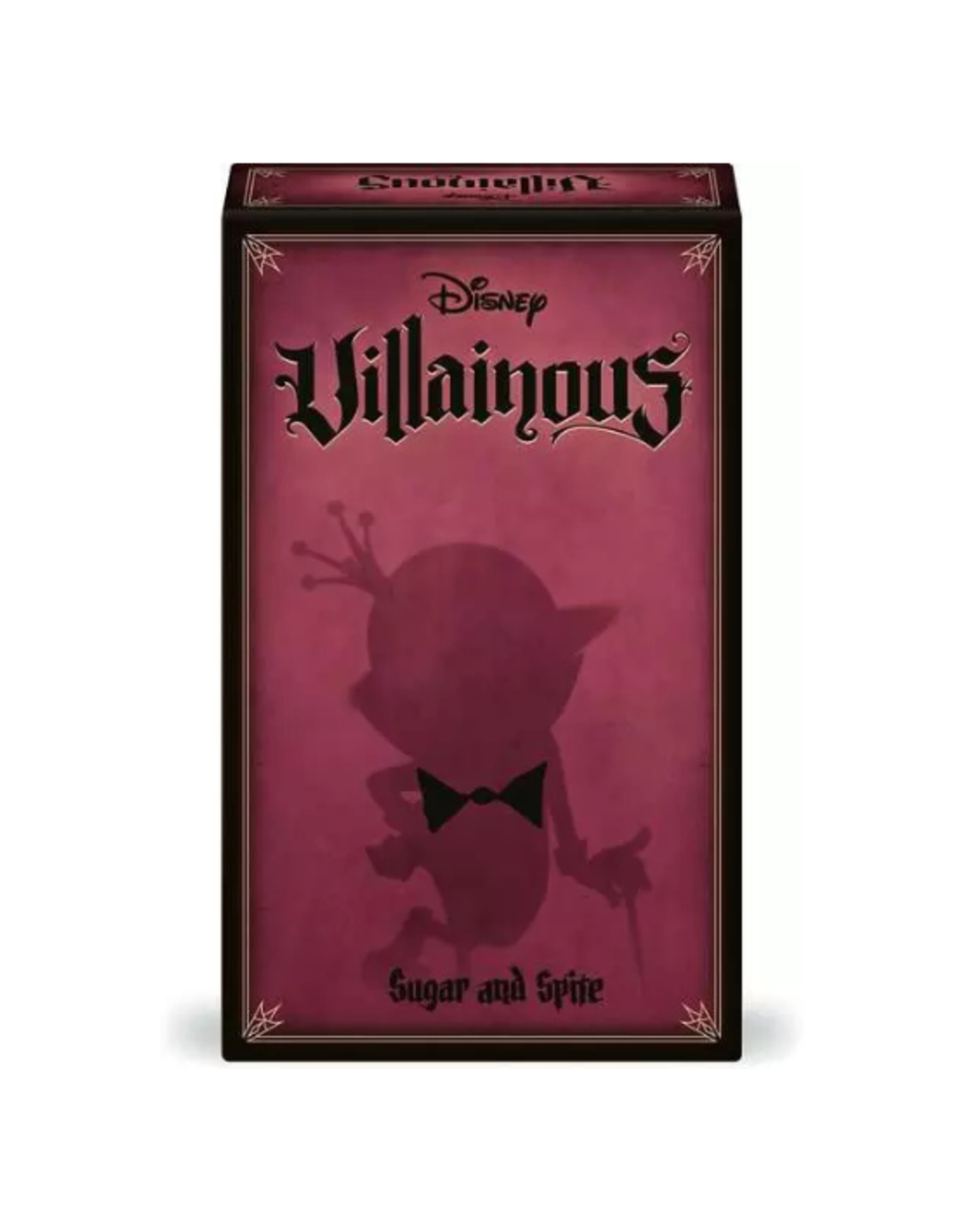 Wonder Forge Wonder Forge - Disney Villainous: Sugar & Spite