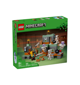 Lego Minecraft 21271 The Trial Chamber