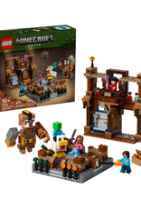 Lego Lego - Minecraft - 21272 - Woodland Mansion Fighting Ring