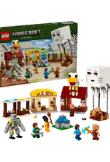 Lego Lego - Minecraft - 21273 - The Ghast Balloon Village Attack