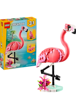 Lego Lego - Creator 3in1 - 31170 - Wild Animals: Pink Flamingo